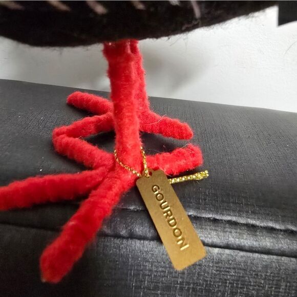 Lot of two Target Hyde & Eek Halloween Birds Featherly Friends - Picture 9 of 9